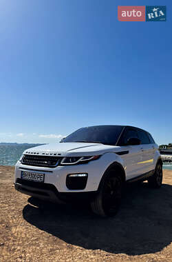 Land Rover Range Rover Evoque 2018