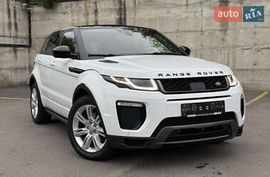 Land Rover Range Rover Evoque  2015