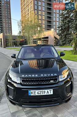 Land Rover Range Rover Evoque  2016