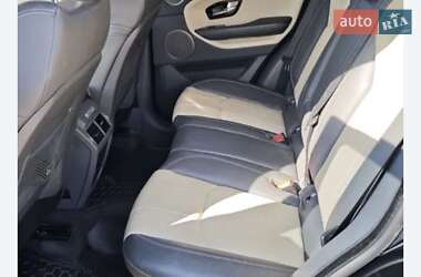 Land Rover Range Rover Evoque 2015