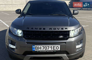 Land Rover Range Rover Evoque 2014