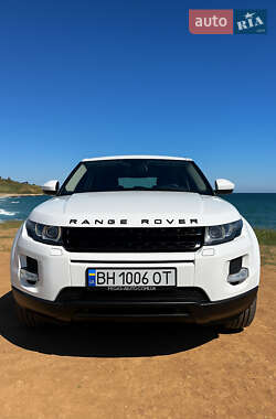 Land Rover Range Rover Evoque  2014