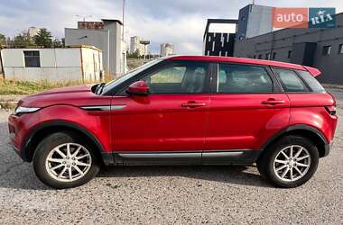 Land Rover Range Rover Evoque  2013