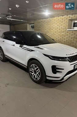 Land Rover Range Rover Evoque  2023