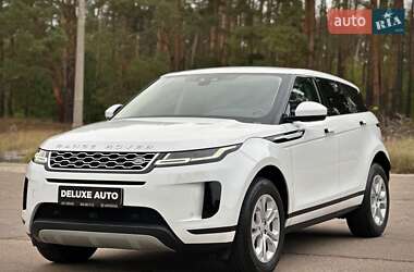 Land Rover Range Rover Evoque  2019