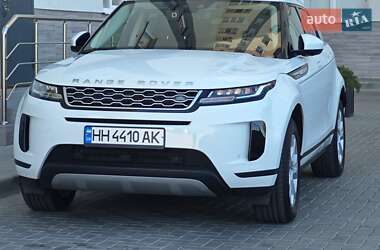 Land Rover Range Rover Evoque  2020