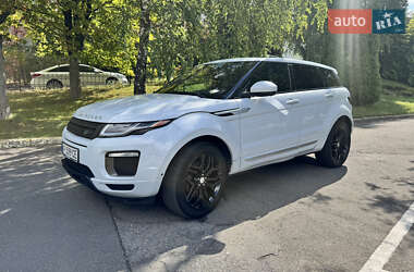 Land Rover Range Rover Evoque  2015