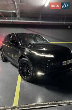 Land Rover Range Rover Evoque  2024