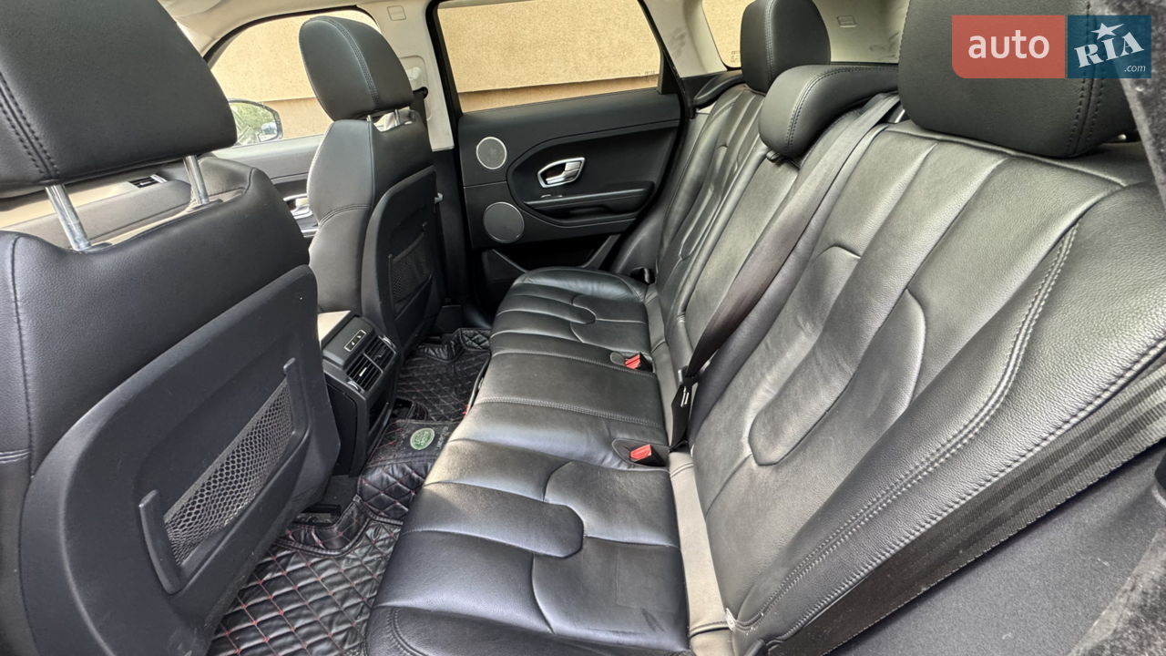 2015 Land Rover Range Rover Evoque - мініатюра 2
