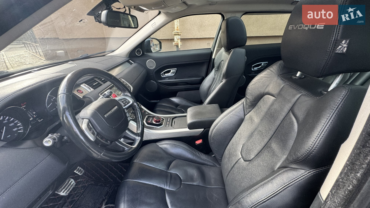 2015 Land Rover Range Rover Evoque - мініатюра 3