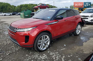 Land Rover Range Rover Evoque 2020