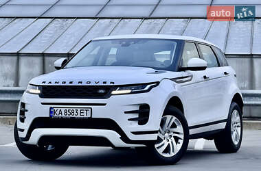 Land Rover Range Rover Evoque  2020