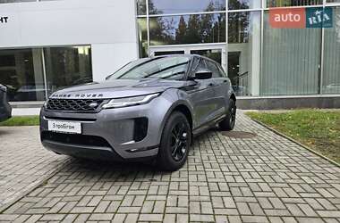 Land Rover Range Rover Evoque  2019