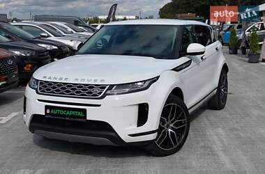 Land Rover Range Rover Evoque  2020