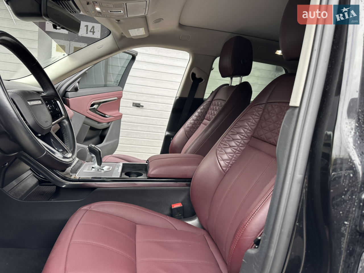 2020 Land Rover Range Rover Evoque - мініатюра 2