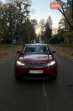 Land Rover Range Rover Evoque  2021