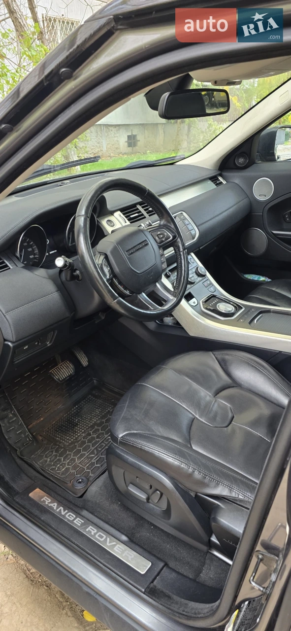 2014 Land Rover Range Rover Evoque - мініатюра 5