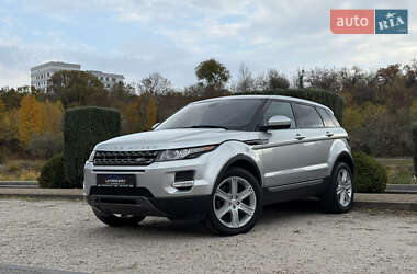 Land Rover Range Rover Evoque  2015