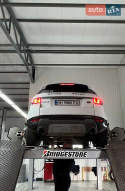 Land Rover Range Rover Evoque 2014