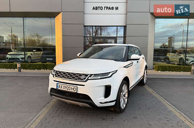 Land Rover Range Rover Evoque  2019