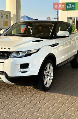Land Rover Range Rover Evoque 2013