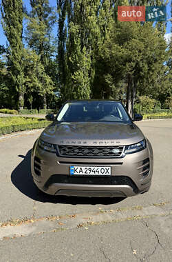 Land Rover Range Rover Evoque 2019