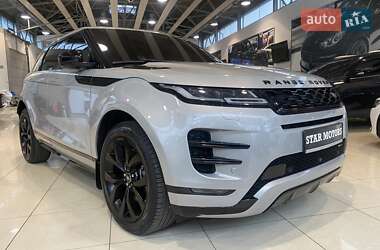 Land Rover Range Rover Evoque  2022