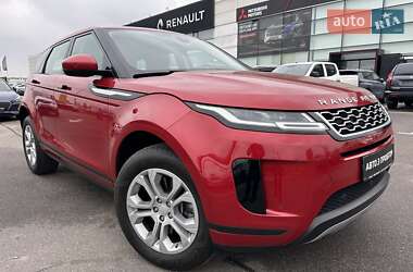 Land Rover Range Rover Evoque  2019