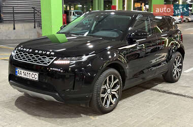 Land Rover Range Rover Evoque 2019