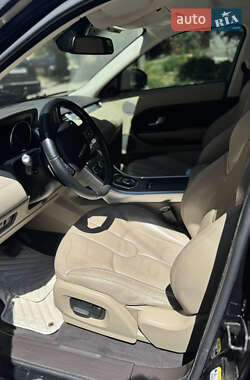 Land Rover Range Rover Evoque 2014