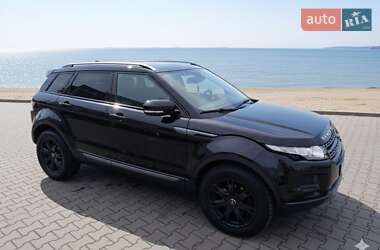 Land Rover Range Rover Evoque  2013
