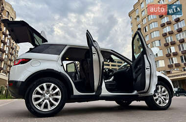 Land Rover Range Rover Evoque  2017