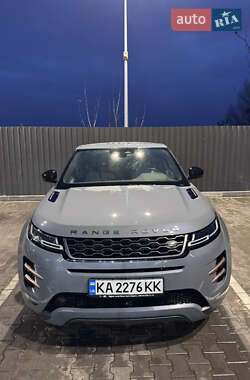 Land Rover Range Rover Evoque  2021