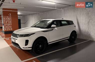 Land Rover Range Rover Evoque 2020