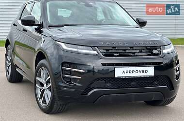 Land Rover Range Rover Evoque  2023