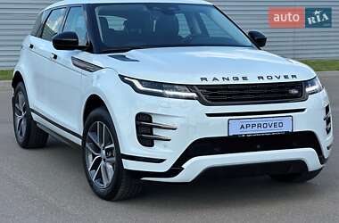 Land Rover Range Rover Evoque  2024