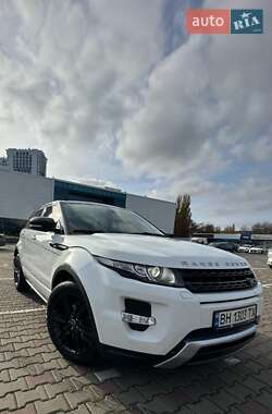 Land Rover Range Rover Evoque  2013