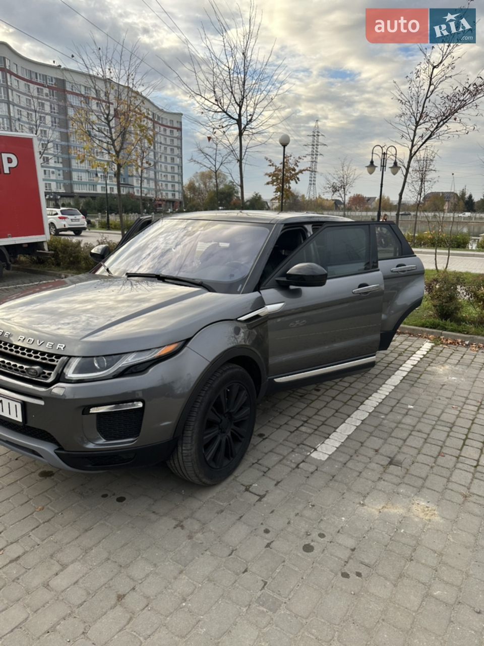 2017 Land Rover Range Rover Evoque - мініатюра 2