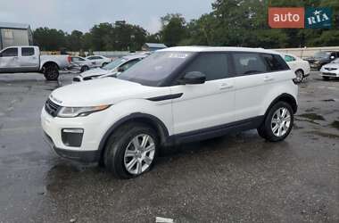 Land Rover Range Rover Evoque  2019