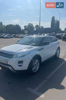 Land Rover Range Rover Evoque  2011
