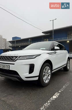 Land Rover Range Rover Evoque  2020