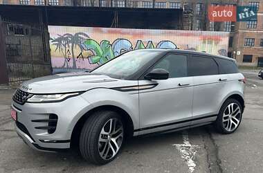 Land Rover Range Rover Evoque  2019