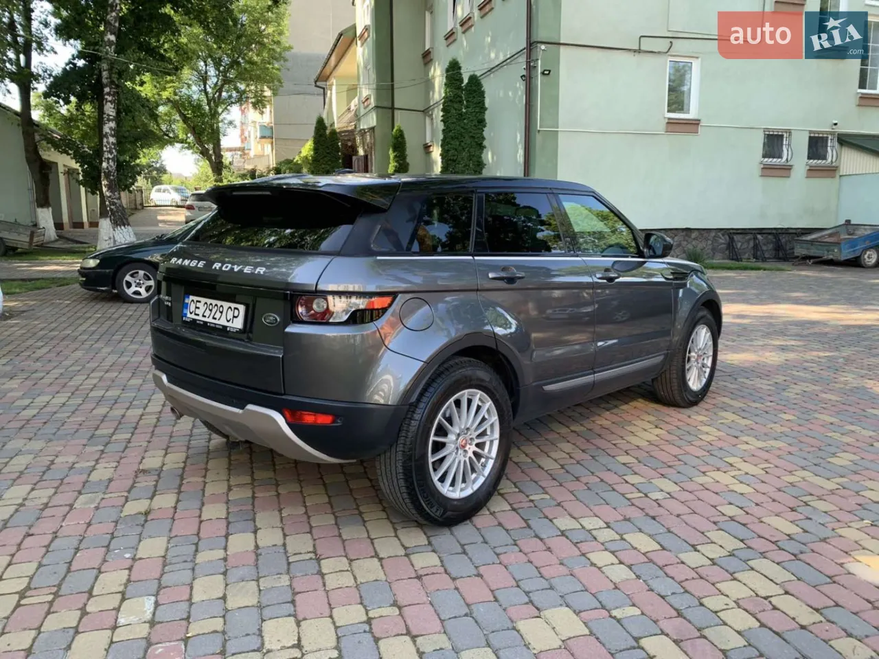 2014 Land Rover Range Rover Evoque - мініатюра 2