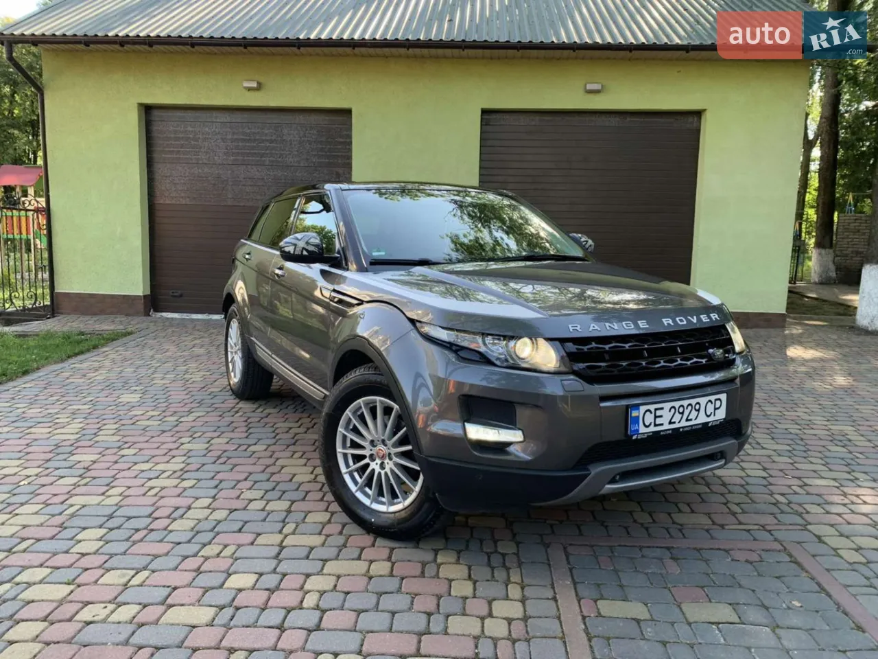 2014 Land Rover Range Rover Evoque - мініатюра 3