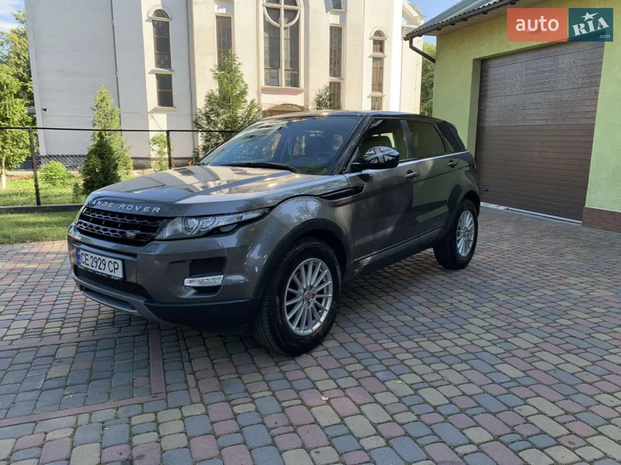 2014 Land Rover Range Rover Evoque - мініатюра 4