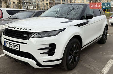 Land Rover Range Rover Evoque  2024