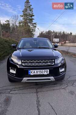Land Rover Range Rover Evoque  2013