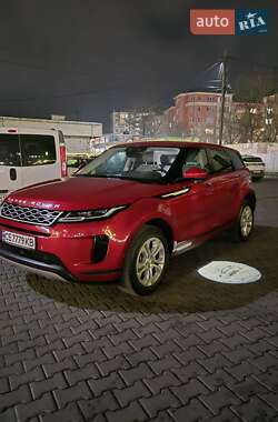 Land Rover Range Rover Evoque 2021