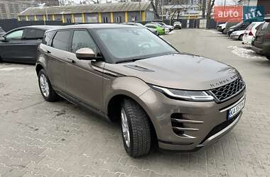 Land Rover Range Rover Evoque  2019