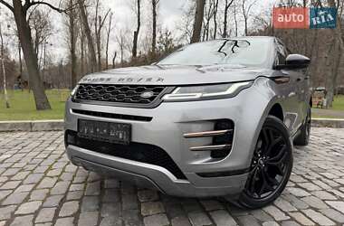 Land Rover Range Rover Evoque  2022